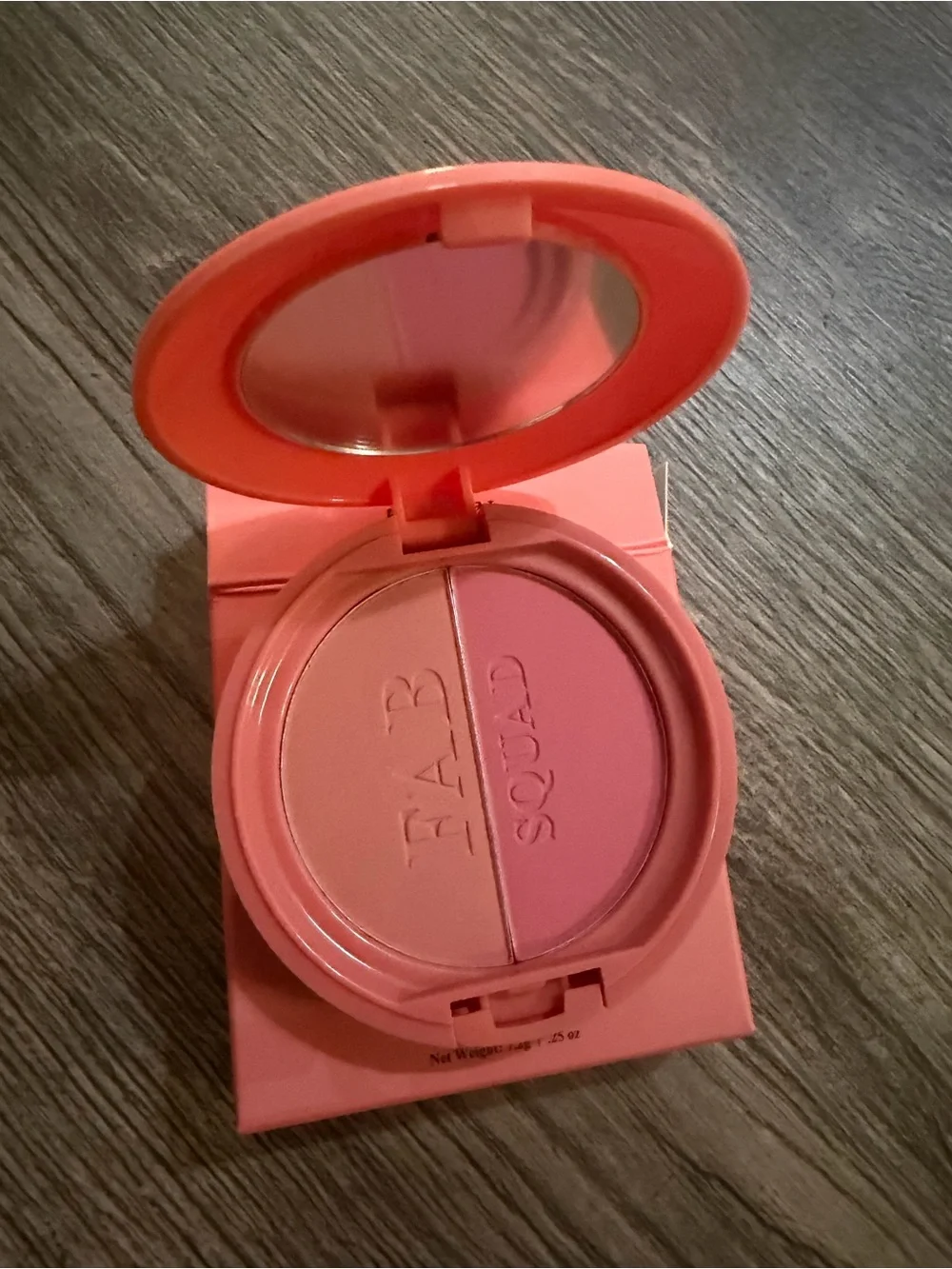 Dalish Peach Blush Duo